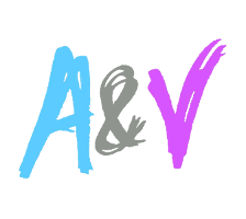 Logo Art & Visites